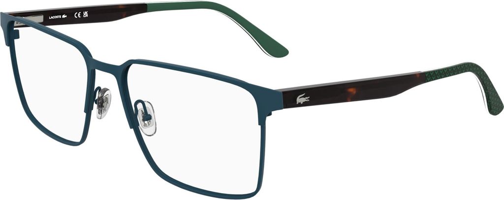 Lacoste L2314 Matte azure 58/17/145 Herren Brillen