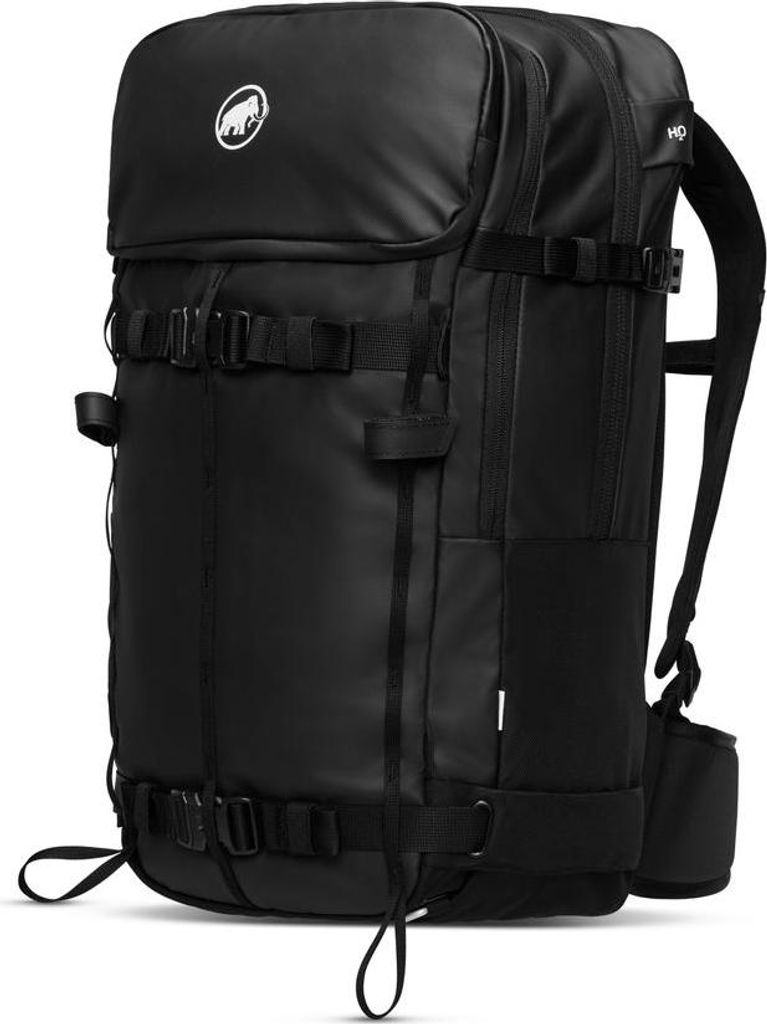 Nirvana 35 Women, 0001, 35 L, Skiing Packs, Mammut