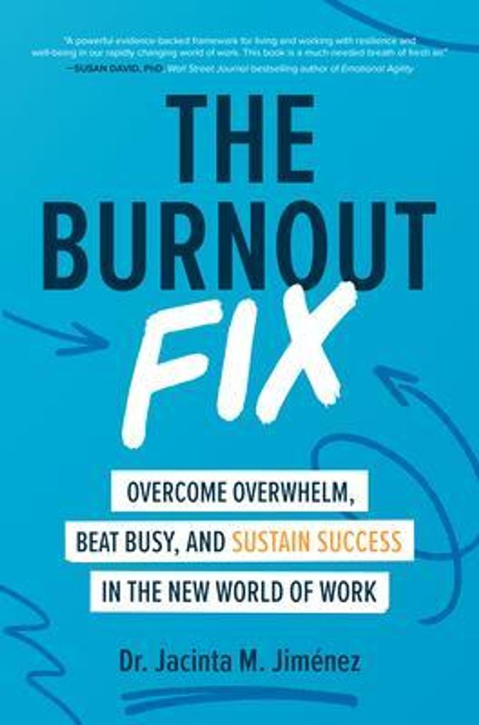 Burnout Fix – Lingua: Inglese