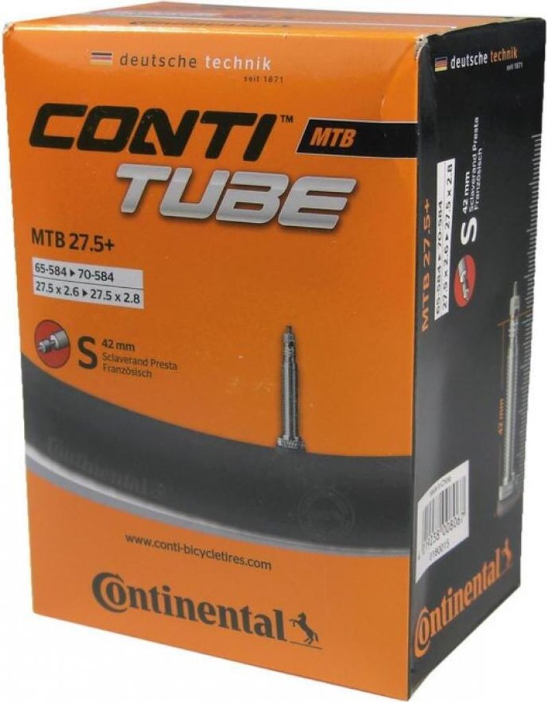 Continental Conti Schlauch Mtb 27.5 65/70-584 S42 Lig