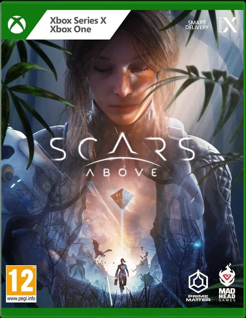 Prime Matter Scars Above, Xbox Series X, T (Jugendliche)