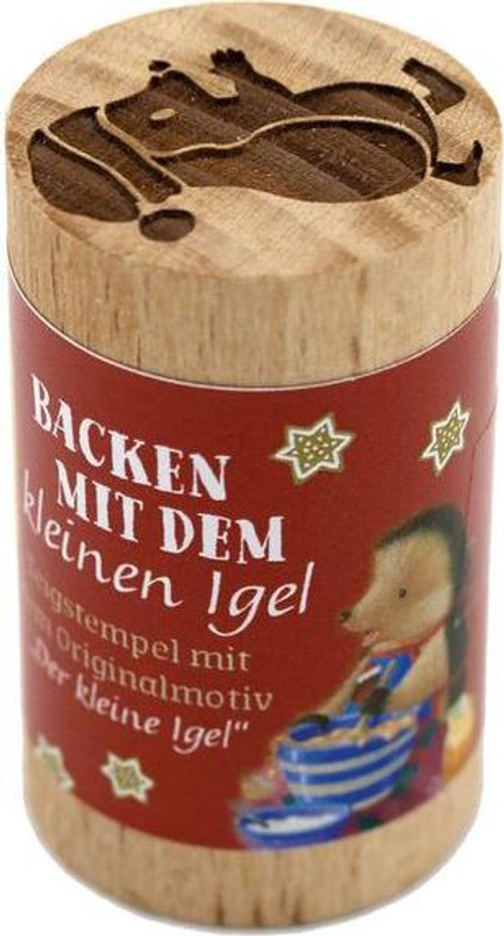 Keksstempel 'Der kleine Igel'