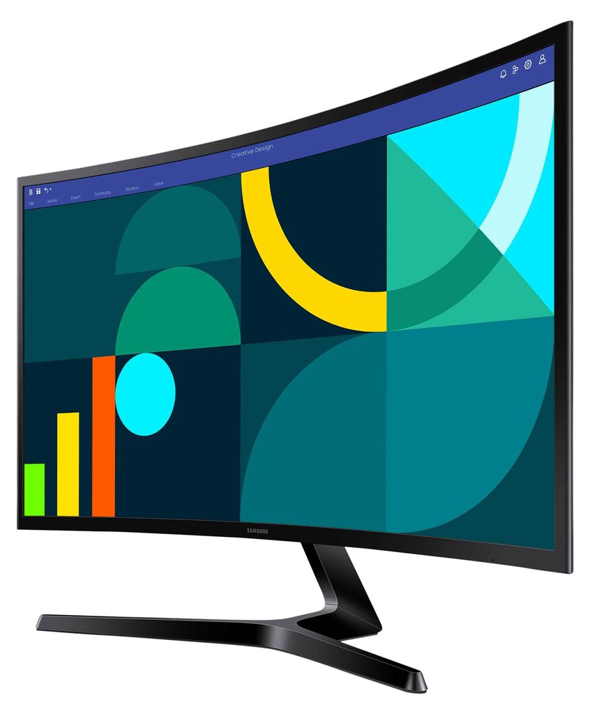 Počítačový monitor Samsung S36GD 68,6 cm (27") 1920 x 1080 Obrázok produktu 