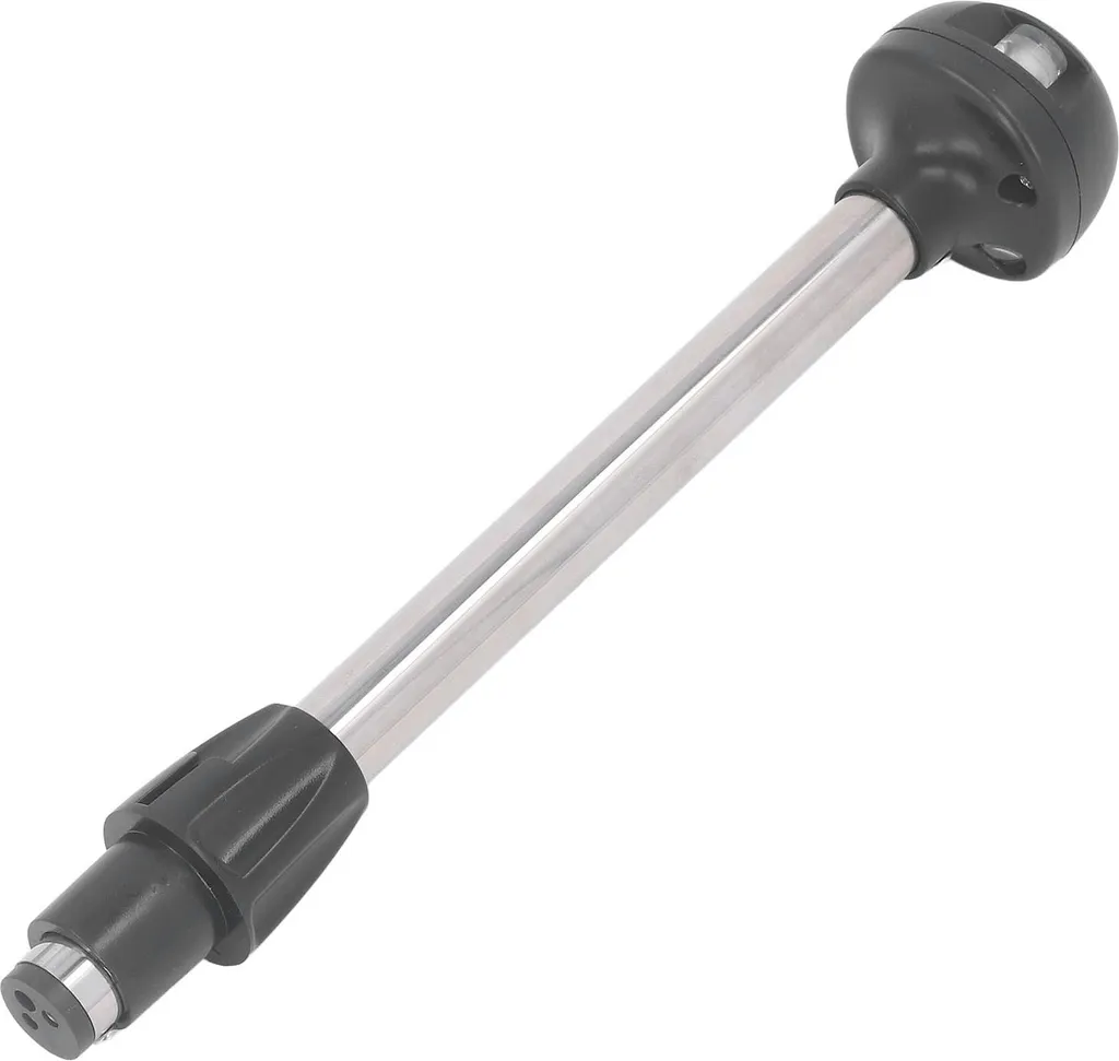 Feu de navigation pour bateau 11 pouces - Lampe LED 12V étanche IP65