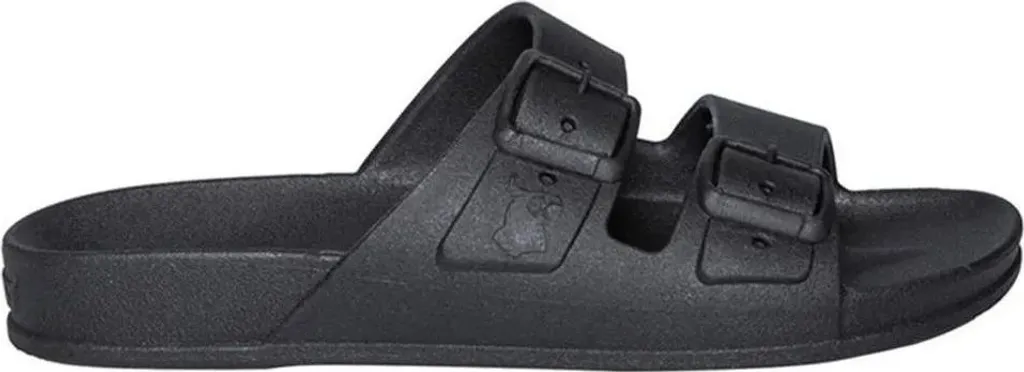 Sandales Rio Cacatoes Noir 41 - Chaussures Femme Étanches et Parfumées