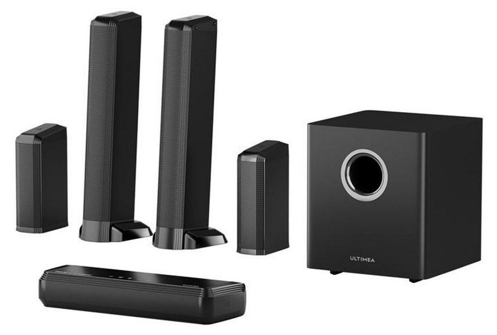 Ultimea Apollo S90 9.1 Soundbar Bluetooth TV