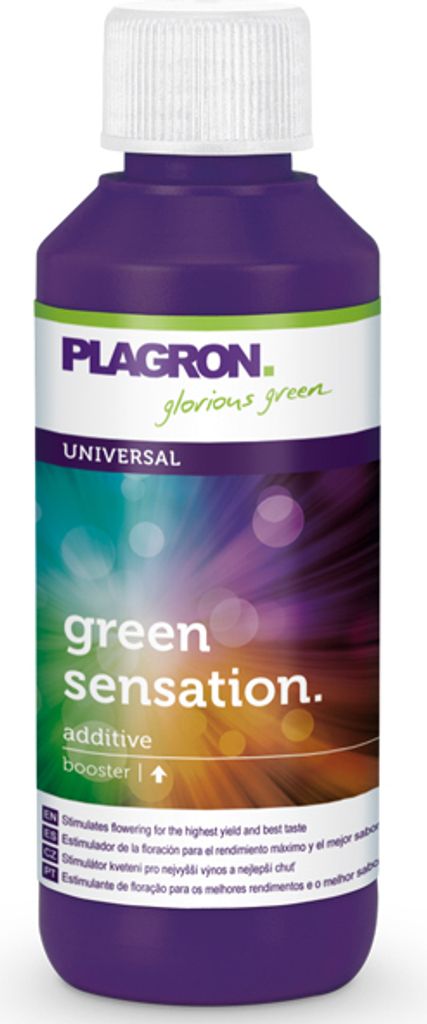 Plagron Green Sensation, 100 ml. Immagine del prodotto 
