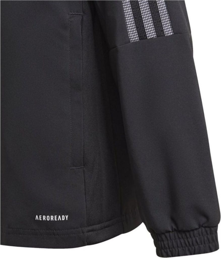 Adidas Jacken Tiro 21 Windbreaker, GP4975, Größe: 147 Produktbild 4