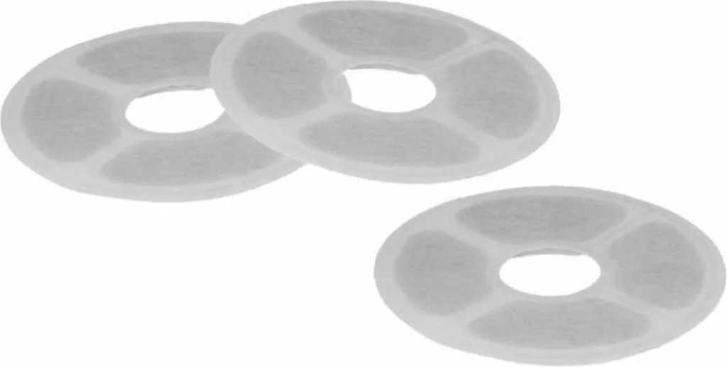 Kerbl Pet Filtro per Fontana (3 unità) - Cura e Amore per il tuo Micio