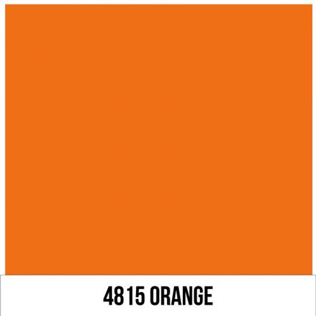 POLI-TAPE POLI-FLEX NYLON Flexfolie, A4 - Farbe: 4815 orange