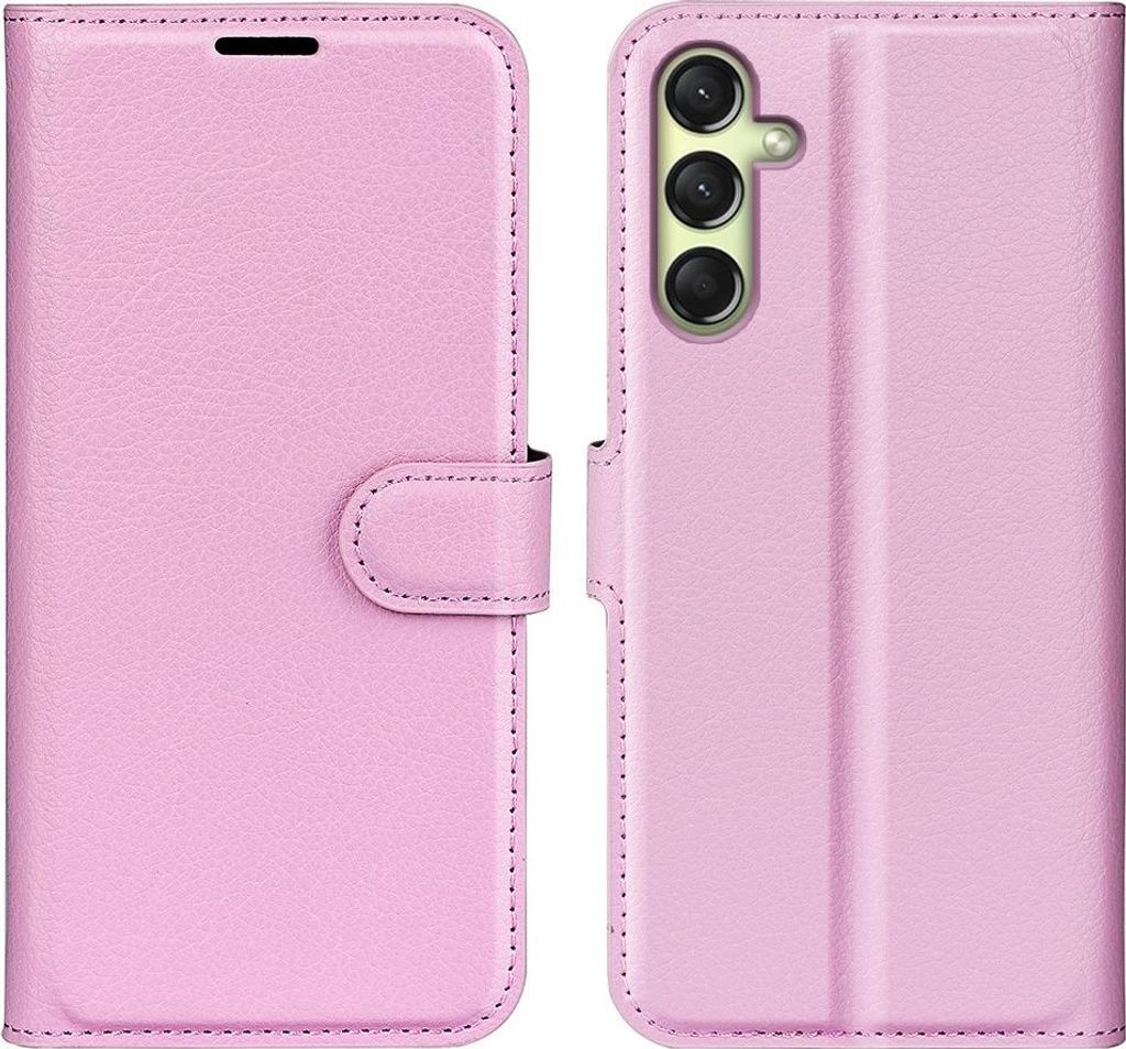 Samsung Galaxy A16 Hülle - Coverup Klapphülle - Pink