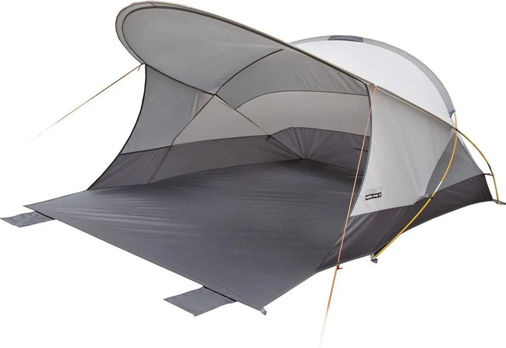 Tente de Plage pour Bébé et Famille Cordoba 80 High Peak Protection UV