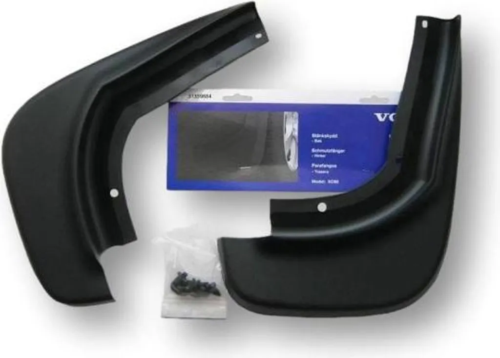 Aile arrière de rechange pour Volvo XC60 réparation carrosserie OE