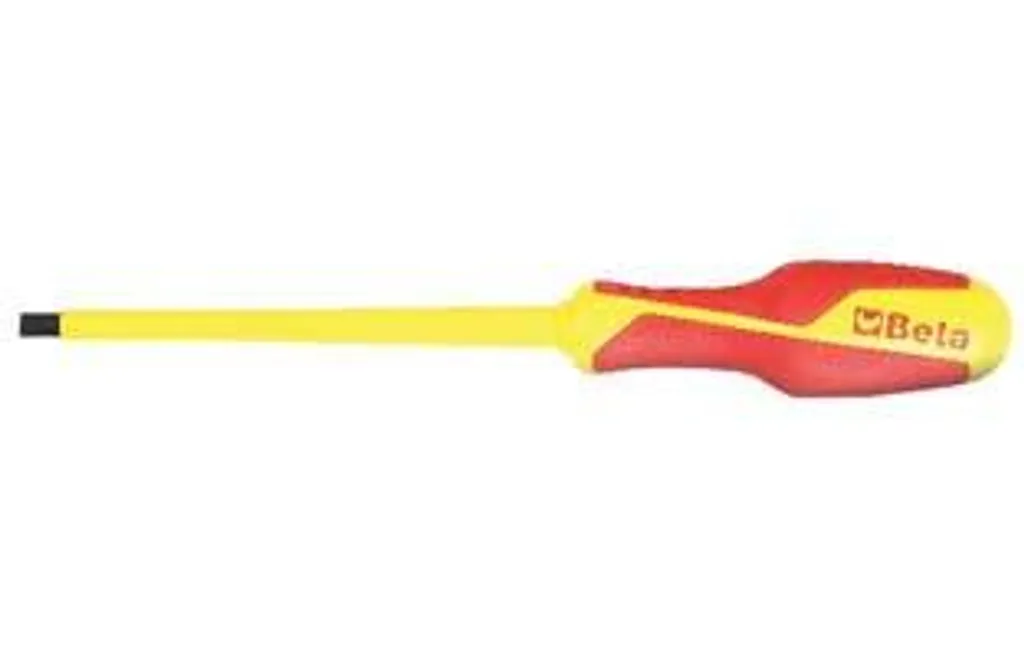 Tournevis isolé 1274Mq haute performance 8x175 mm avec manche ergonomique