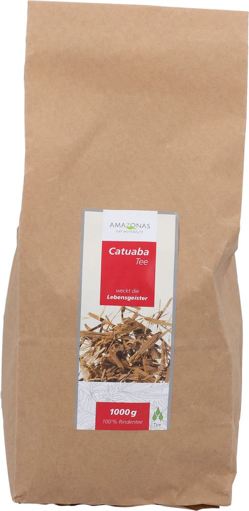 Catuaba 100% pur, 1000 g TEE Produktbild 
