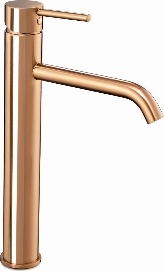 Rea Waschbeckenarmatur Lugano High Rose Gold