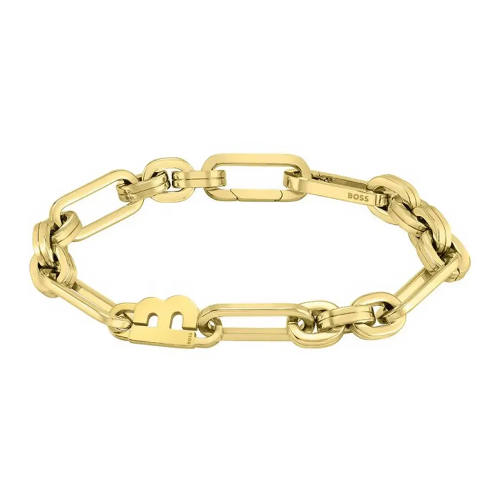 Bracelet maille marine HAILEY Boss Jewelry 1580324 accessoire de luxe