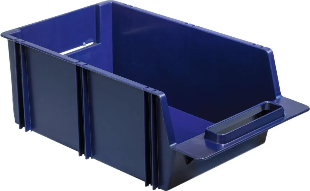 raaco Mallette de Rangement 210 x 136 x 375 mm Organiseur de Visserie