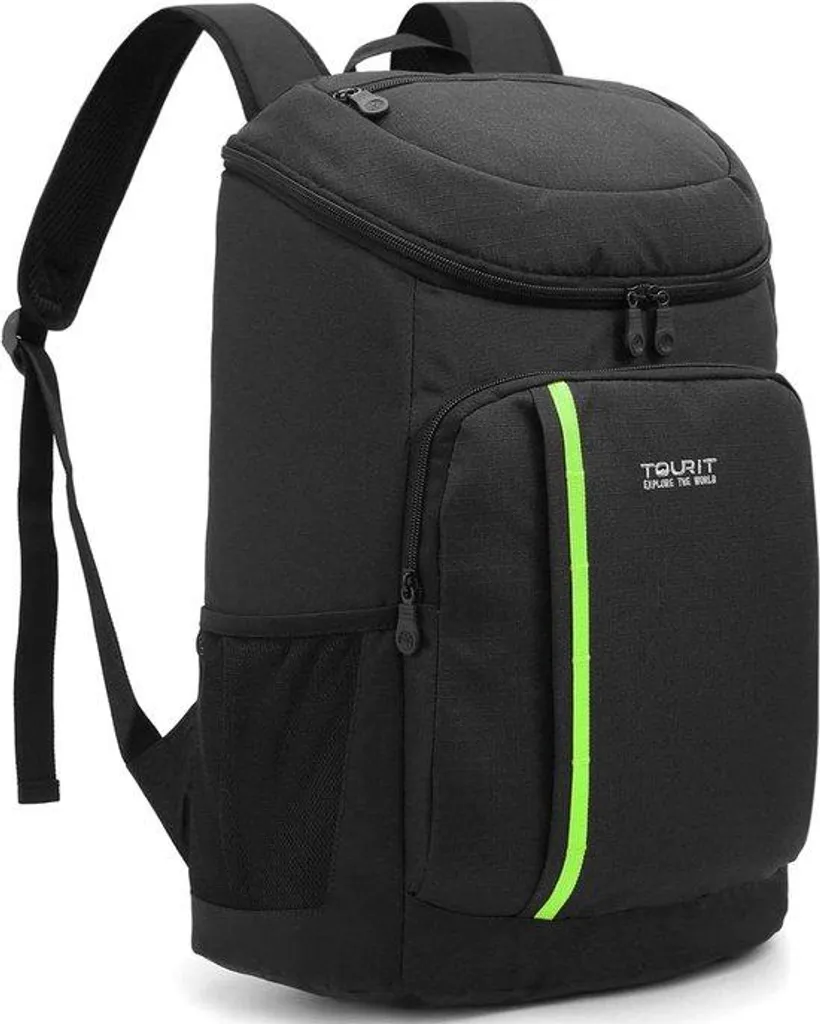 Sac à dos fraîcheur 28L anti-fuite avec décapsuleur pour 28 canettes