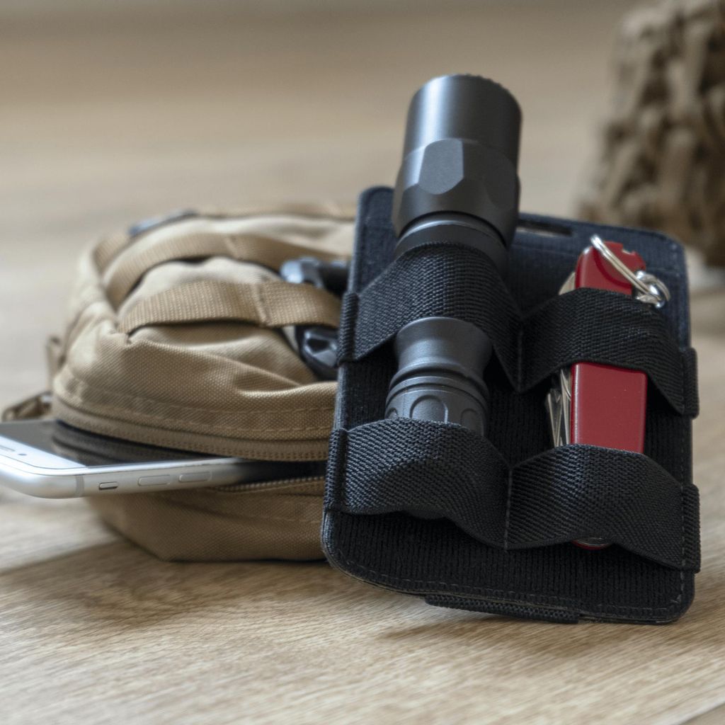 K17072-06E-RAL7013-PER PIECE Pentagon Keros Utility Pouch 17X12