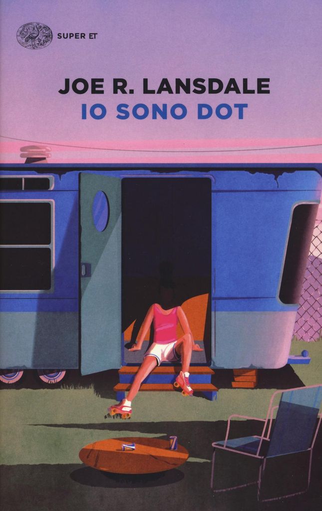 Lansdale, J: Io sono Dot