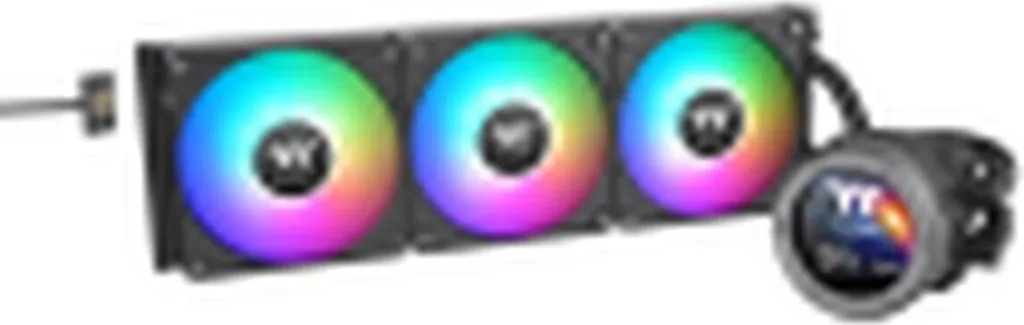 Refroidisseur CPU Liquide Thermaltake TH280 V2 Ultra EX pour Gaming PC