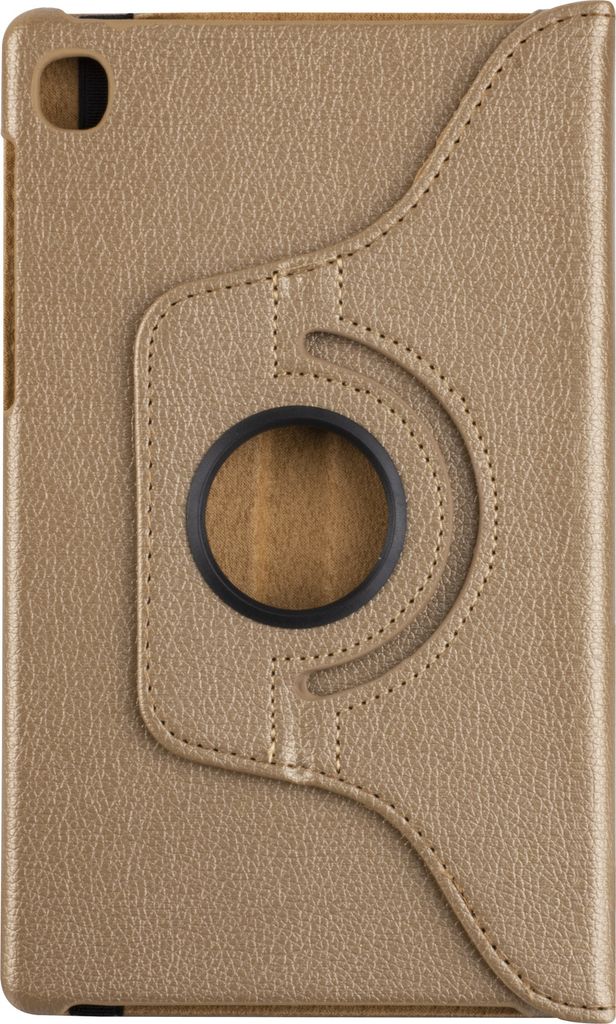 Samsung Tab A7 Lite 8.7 (2021) Book Case Tablet - Gold - Produktbild 