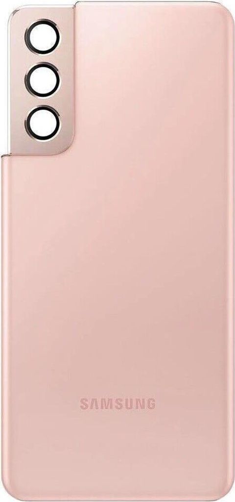 Original Samsung Galaxy S21 5G SM-G991B Akkudeckel Pink Gut Produktbild 