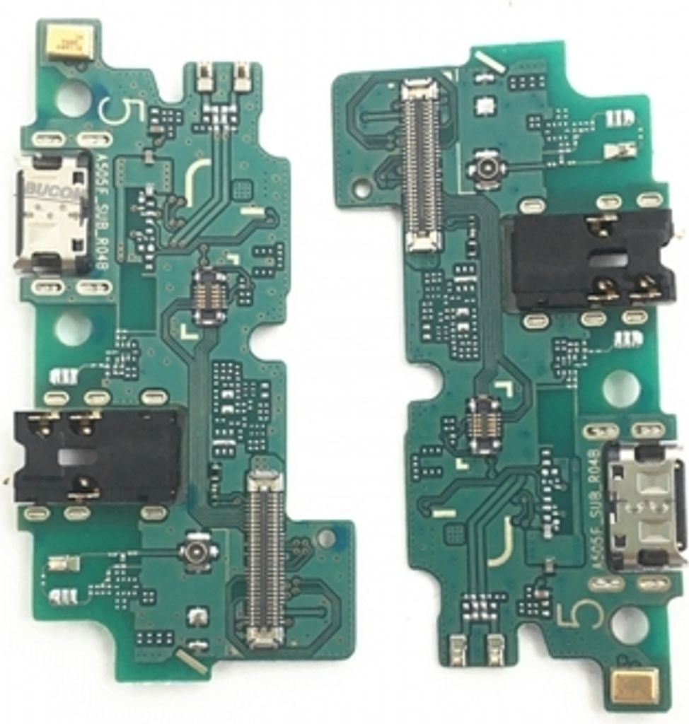 A50 A505F Micro USB Ladebuchse Dock Connector Flex kabel Dc Jack für Samsung