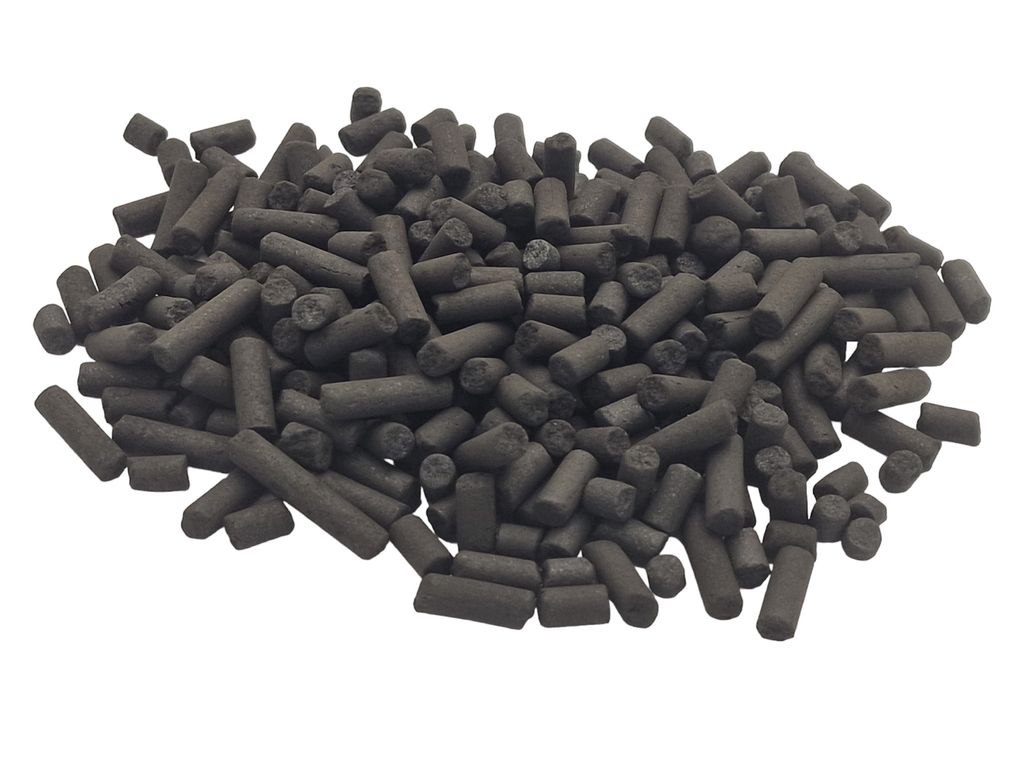 1 Kg Aktivkohle Pellets Filterkohle Stäbchen Kaufland.de