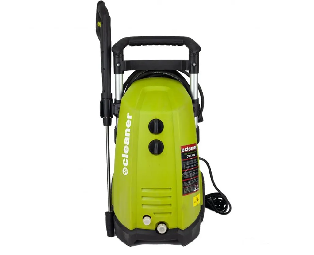 Procraft CW7.180 Nettoyeur avec pompe alu et pression réglable 180 bar