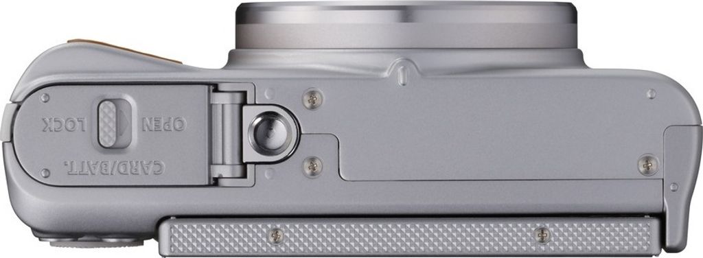 Canon PowerShot SX740 HS silber Produktbild 7