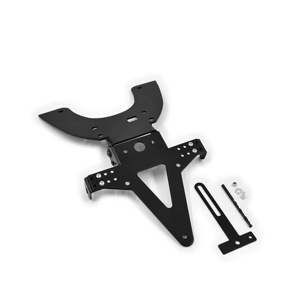 Support de plaque d'immatriculation pour Kawasaki ZX-636R Ninja 03-04