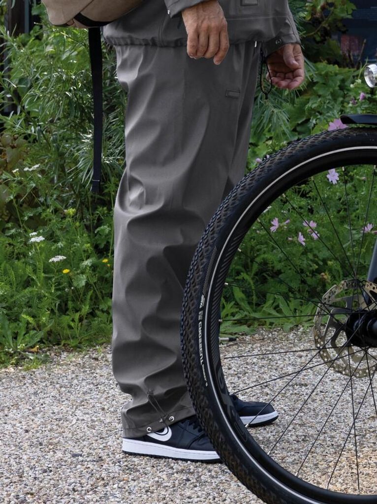 Mirage Regenhosen Niederschlag Hose weicher Touch - Größe L Produktbild 