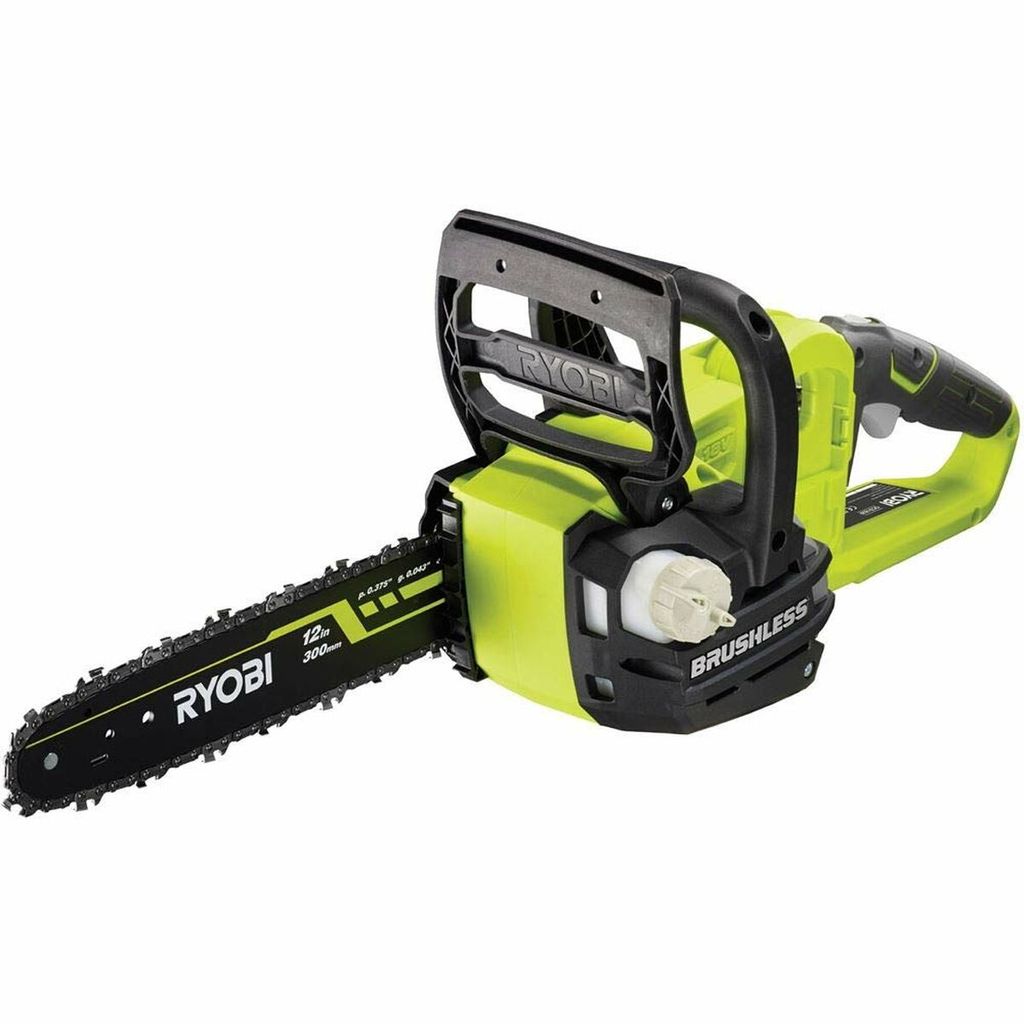 Kettensäge RYOBI 18V-Motor mit 30 cm Führungs OnePlus Kohle Produktbild 