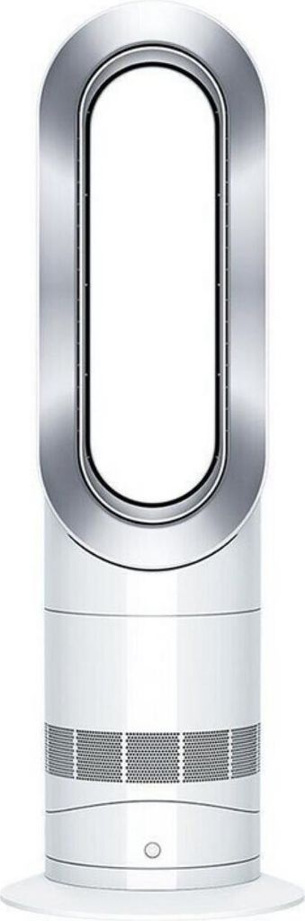 Dyson Hot+Cool Jet Focus, 9 h, Nickel, Weiß, 186 l/s, 153 Produktbild 