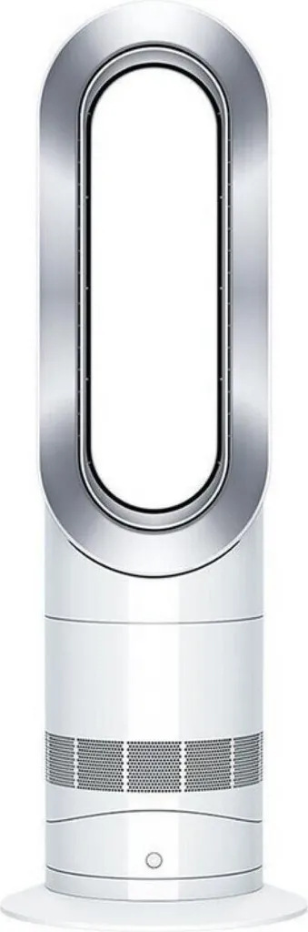 Dyson Hot+Cool AM09 Nickel Blanc - Chauffage d'Appoint et Fraîcheur Été - 13