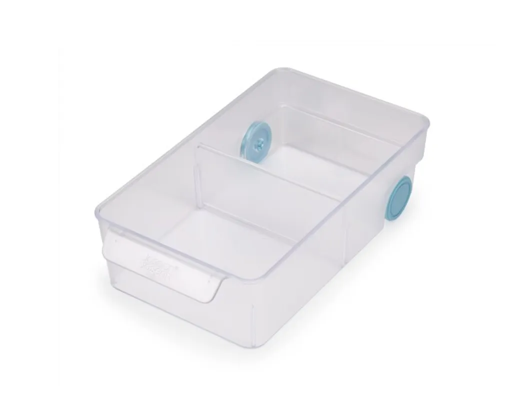 Organizzatore per frigorifero, grande, 17,4 x 30,8 x 8,5 CM, con divisori - Joseph Joseph | FridgeStore