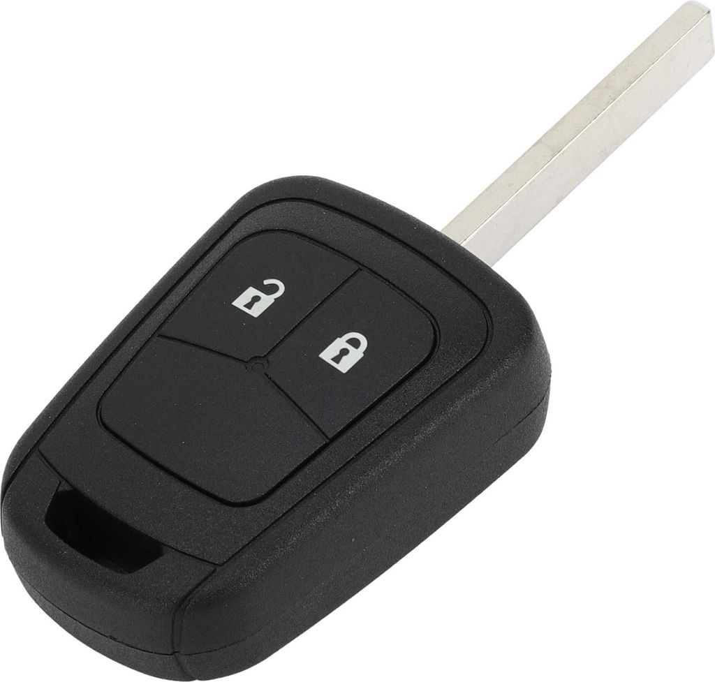 2 Tasten Schlüsselgehäuse Gehäuse Keyless Entry Produktbild 
