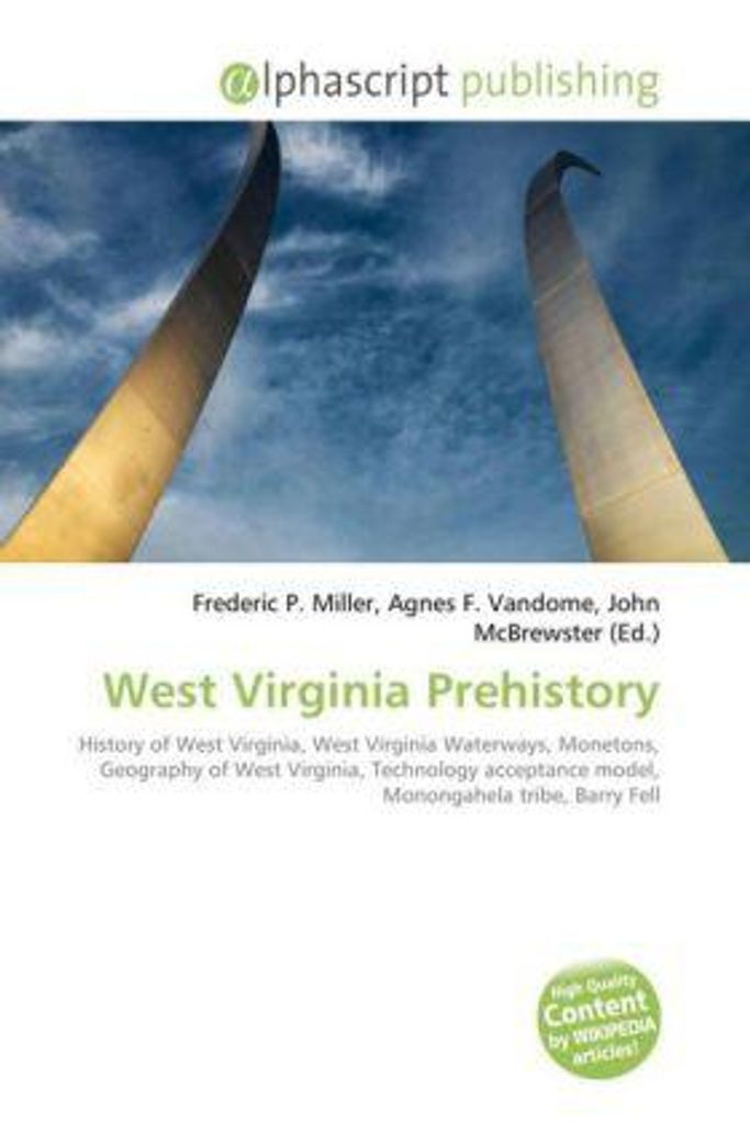 West Virginia Prehistory