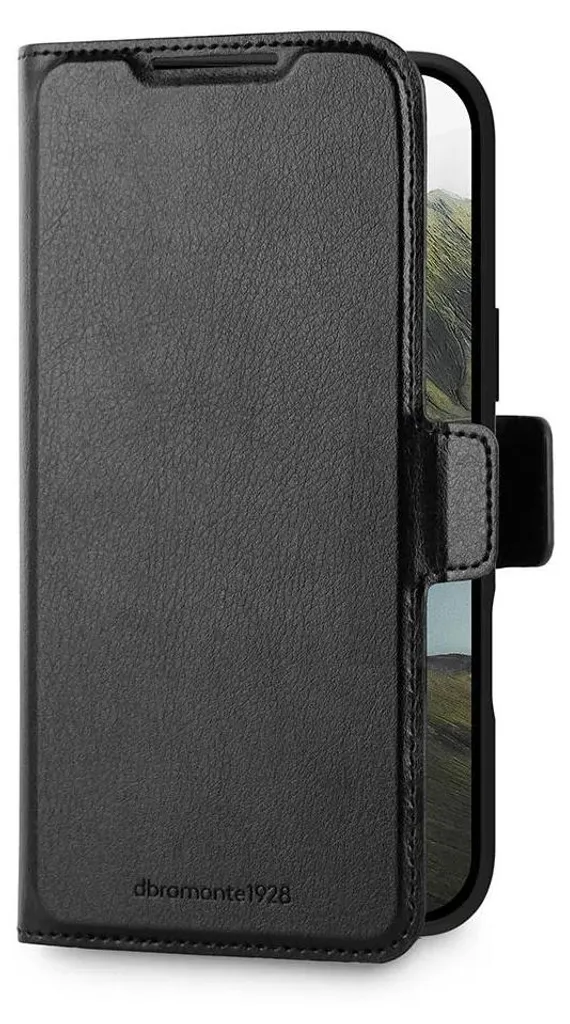 Protection iPhone 17 Pro Max Anti-Choc Noire Oslo Pro pour le Bureau - 4