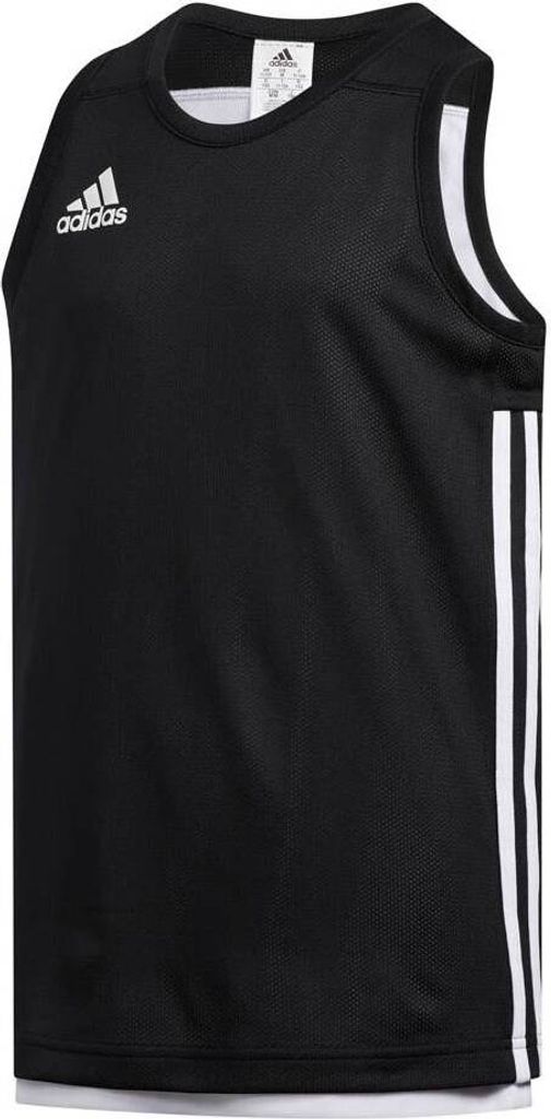 adidas Performance 3G Speed Reversible Basketballtrikot Kinder DX6387 - 116