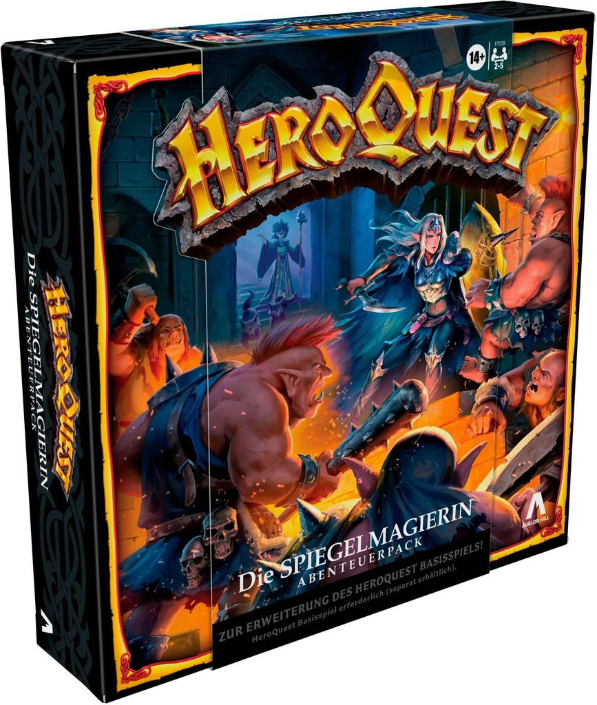 The Mage Of The Mirror Quest Pack Produktbild 