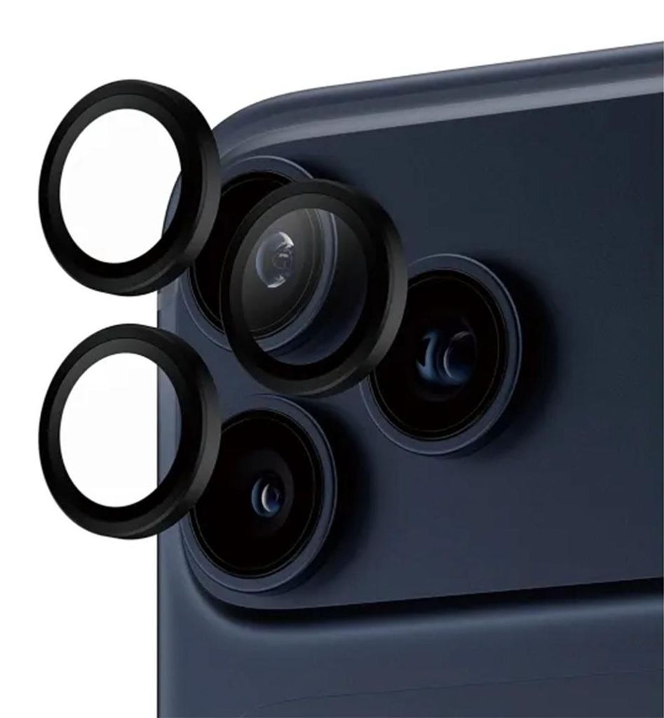 PanzerGlass ® Hoops® Noir Protection pour appareil photo Image du produit 