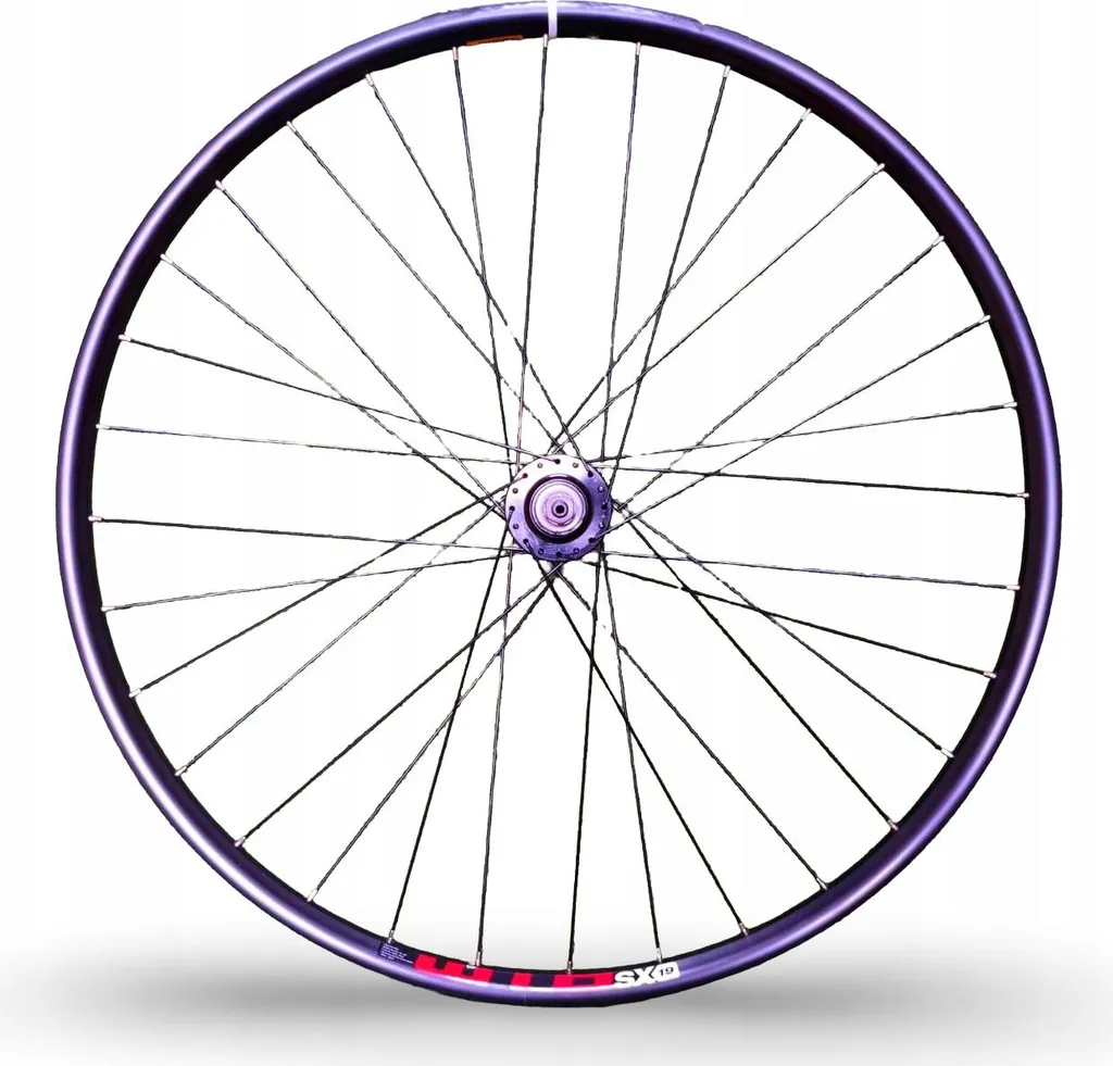 Roue VTT 29" WTB SX19 : Réparez votre vélo avec un moyeu 135mm et disque