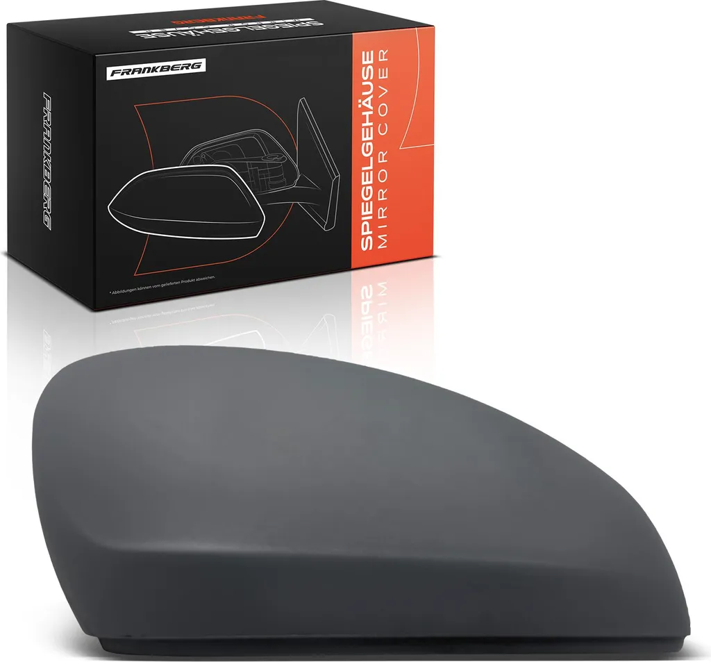 Frankberg Cache Rétroviseur Droit pour Citroën C3 III et C4 Cactus 2012+
