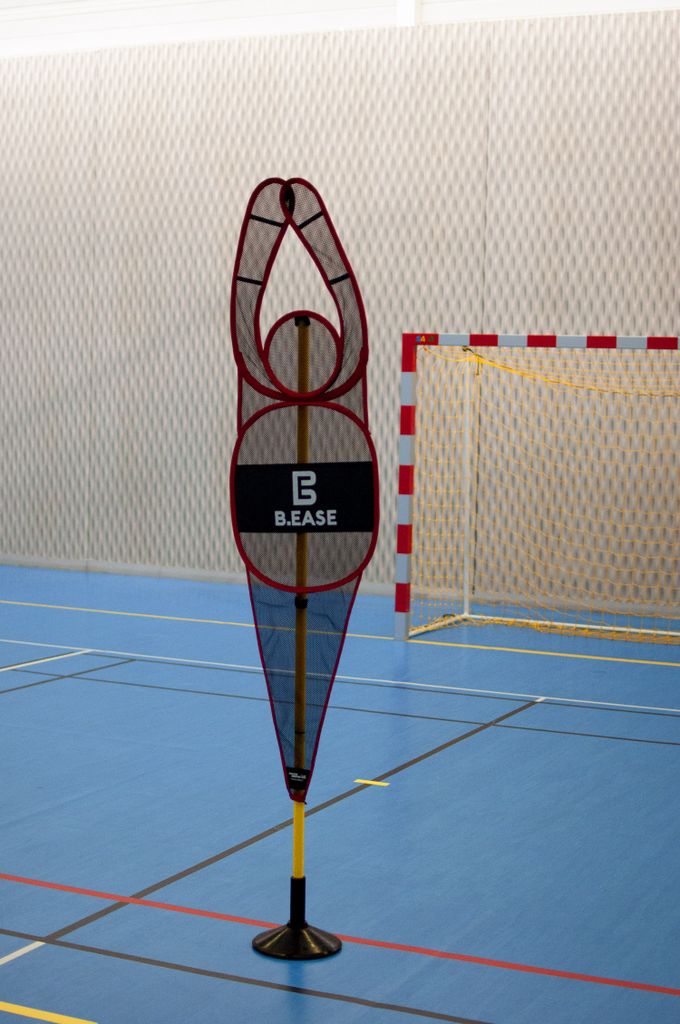 Basketballtrainer Basketball Wall - 1 Stück - Produktbild 