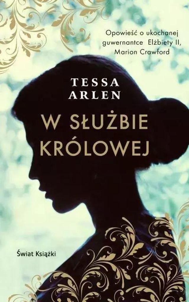 W służbie królowej - Tessa Arlen (Biografien auf Polnisch)