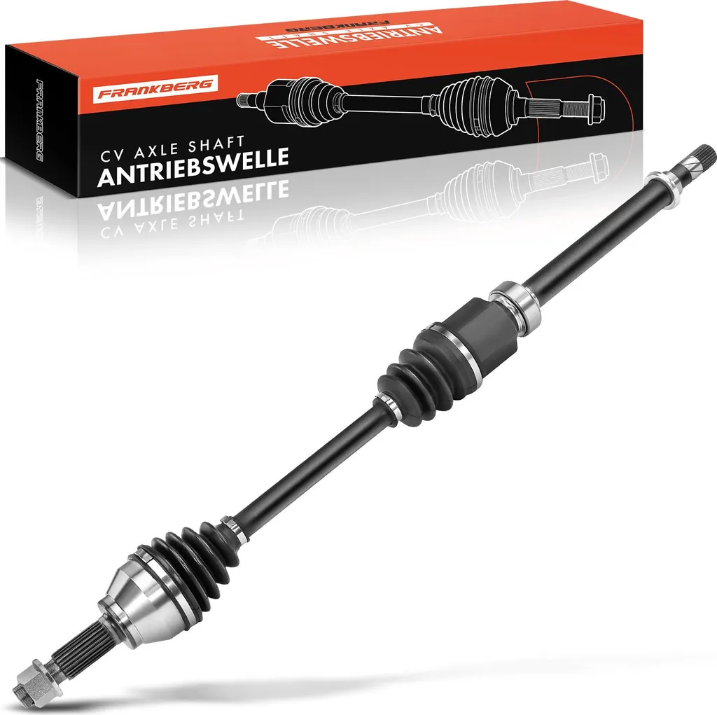 Arbre de transmission droit renforcé pour Nissan NV200 moteur 1.5L