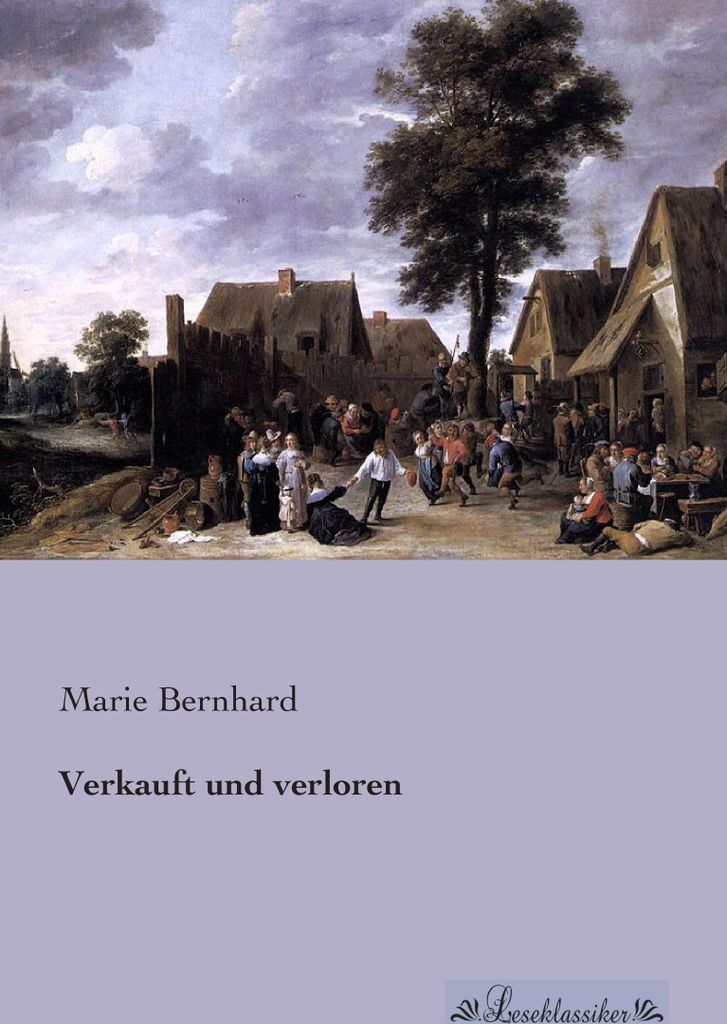 Verkauft und verloren